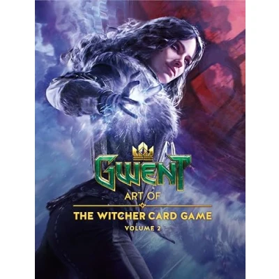Bild av GWENT: Art of The Witcher Card Game Volume 2