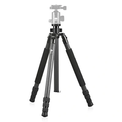 Bild av Sirui R 2204, 3 ben, Sort, 161 cm, 1,3 kg