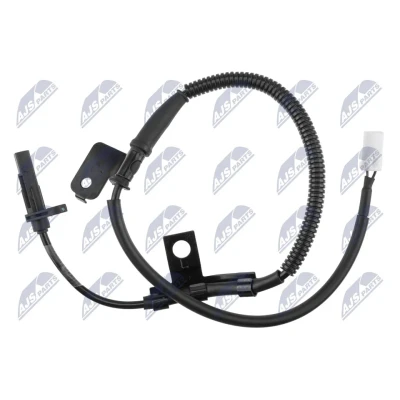Bild av ABS givare, Sensor, hjulvarvtal, framaxel vänster, kia sorento i, 95671 3E300