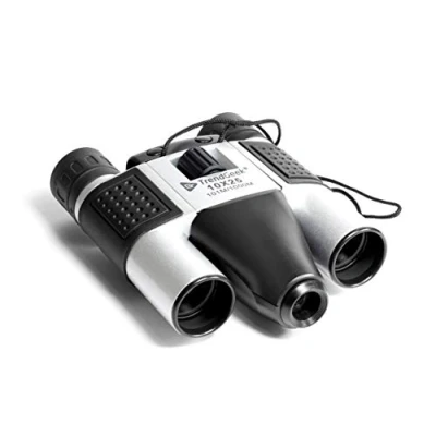 Bild av TrendGeek TG 125 Kikare med digitalkamera 10 x 25 tak