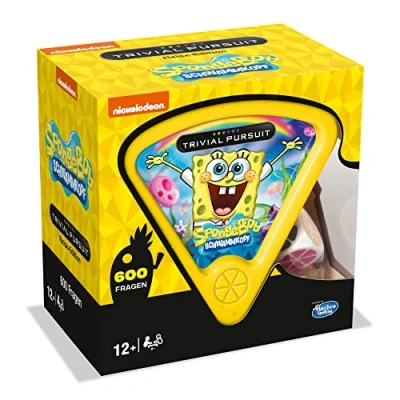 Bild av Trivial Pursuit Svampbob (Spel)