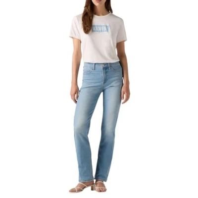 Bild av Levi&#039;s 314 Shaping Rak Cool View, vy, 27W x 30L