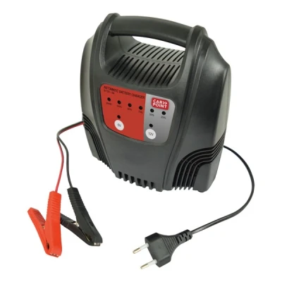 Bild av CARPOINT 0635206 Batteriladdare med starthjälp 6 12V