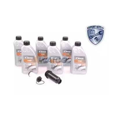 Bild av VAICO V25 0796 Jeu de pièces, Vidange boîte automatique FORD: GRAND C Max, S Max Mk2, FOCUS 3, RENAULT: Espace 5, Megane 4, SCENIC 4