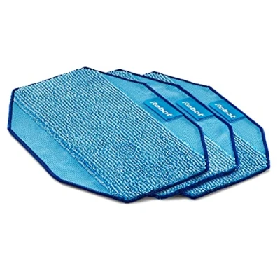 Bild av iRobot 4409706 mikrofiber vått tyg 3 pack för Braava 320, 380,380T &amp; 390T