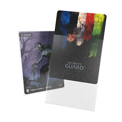 Bild av Ultimate Guard Cortex Sleeves standardstorlek matt transparent (100)