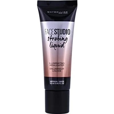 Bild av Maybelline New York Master Strobing Liquid 200 Nude 1 pack (1 x 25 ml)