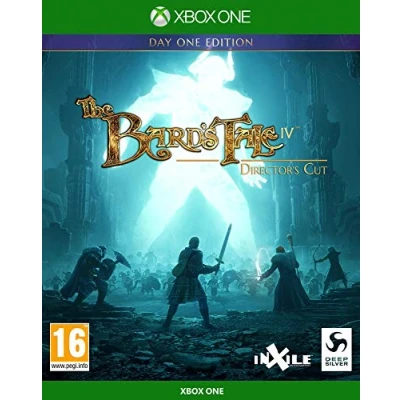 Bild av The Bard&#039;s Tale IV: Director&#039;s Cut Day One Edition (Xbox One)