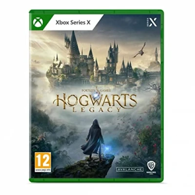 Bild av Microsoft Xbox Series X Hogwarts Legacy Standard