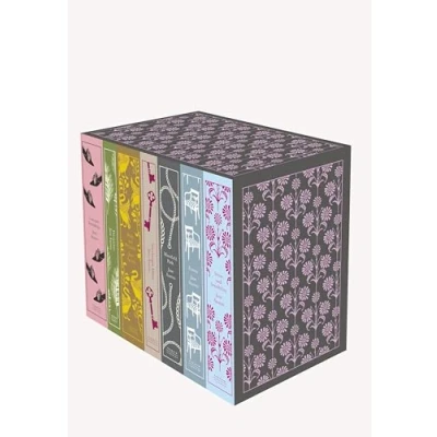 Bild av Jane Austen: The Complete Works 7 Book Boxed Set