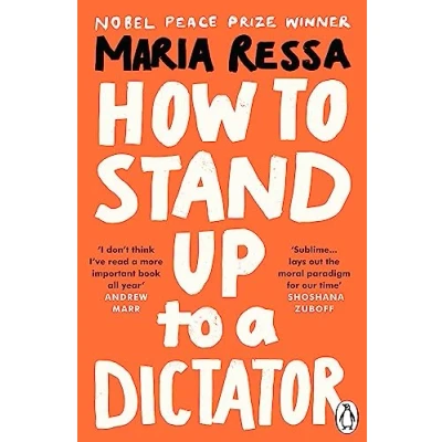 Bild av How to Stand Up a Dictator: Radio 4 Book of the Week