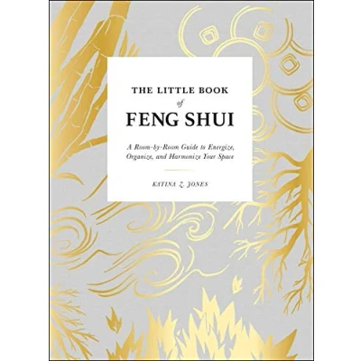 Bild av The Little Book of Feng Shui: A Room by Guide to Energize, Organize, and Harmonize Your Space