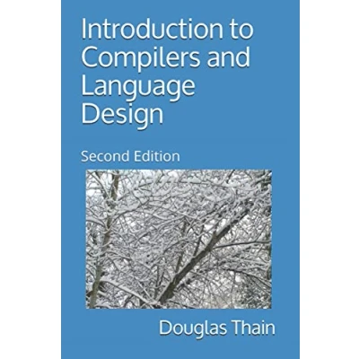 Bild av Introduction to Compilers and Language Design: Second Edition