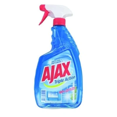 Bild av Glasrengöring 750ml Ajax Triple Action