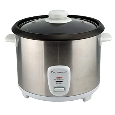 Bild av Techwood TCR 186 multifunktionellt riskokare 1,8 l