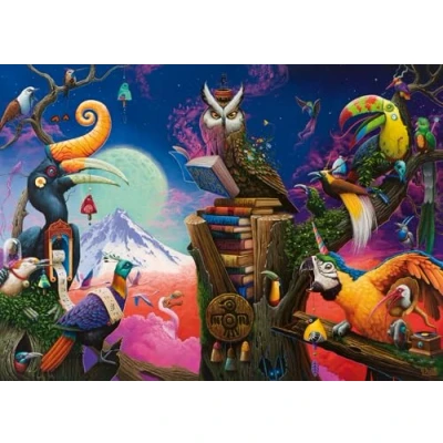 Bild av Ravensburger Songs of Extinct Birds