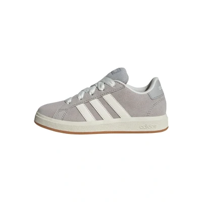 Bild av adidas Unisex Barn GRAND COURT 00s SHOES KIDS, Grey Two/Off White/Gum, 30 1/2 EU