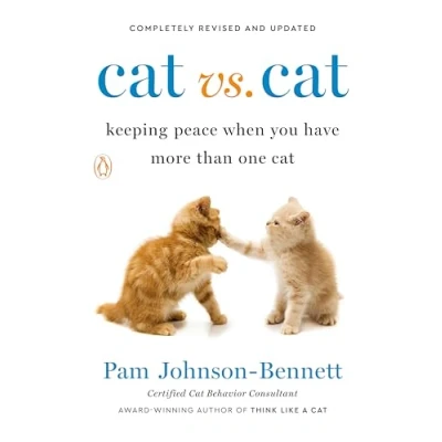 Bild av Cat vs. Cat: Keeping Peace When You Have More Than One