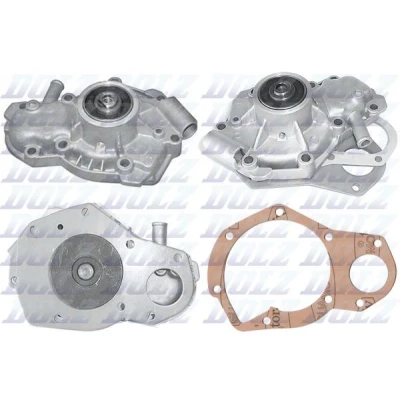 Bild av Vattenpump, renault 18, 18 skåp / kombi, variable, espace i, fuego, master buss flak/chassi 7701349446, 7