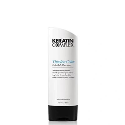 Bild av Keratin Complex Timeless Color Schampo 400 ml