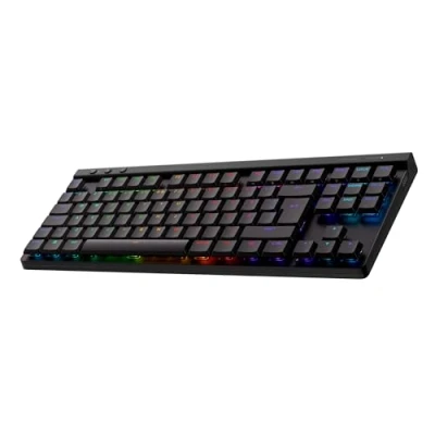 Bild av Logitech G G515 Lightspeed TKL Gaming Keyboard (Pan Nordic Layout Linear) Black