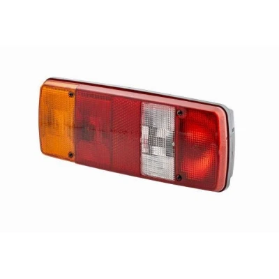 Bild av HELLA 2VD 003 567 371 feu arrière gauche P21W, R10W noir 12, 24 sans ampoules Équipé de deux dans le champ du