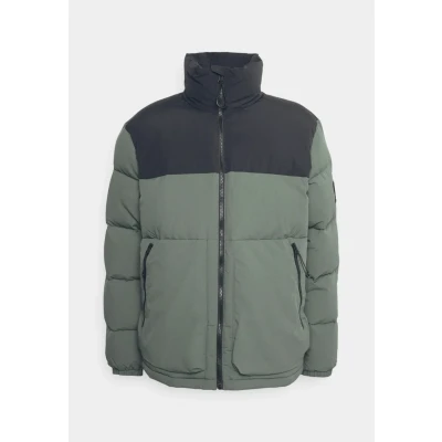 Bild av Jack Wolfskin Dellbrueck Dunjacka, Storlek: Large, Slate green