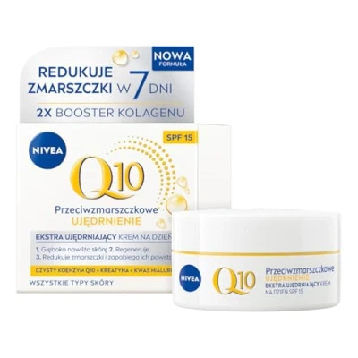 Bild av Nivea Q10 Plus Anti wrinkle Day Cream
