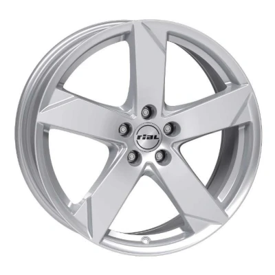 Bild av Rial Kodiak Polar Silver 8x18 5/112 ET31 B66.6