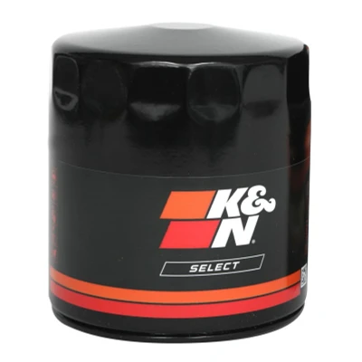 Bild av K&amp;N Filters SO 1010 Filtre à huile vissé HONDA: CR V 5