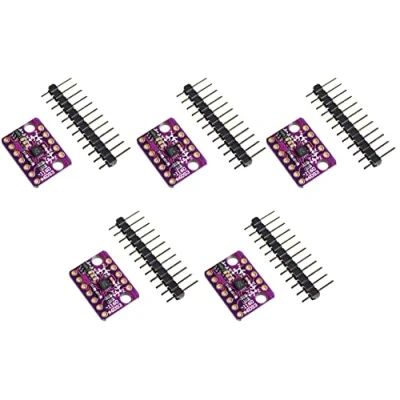 Bild av 5 ST BMI160 6DOF 6 axlig accelerometer Gyroskop tröghetsmätningssensor