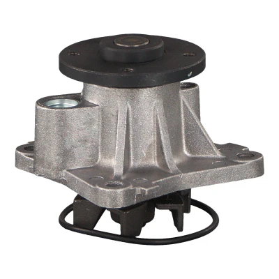 Bild av FEBI BILSTEIN 29653 Pompe à eau Fonte d&#039;aluminium avec bague d&#039;étanchéité Métal MITSUBISHI: COLT 6, SMART: Forfour I