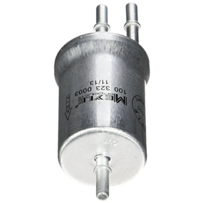 Bild av MEYLE 100 323 0003 Filtre à Carburant de conduite ORIGINAL Quality avec régulateur pression VOLKSWAGEN: Polo IV 3/5 portes