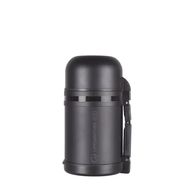Bild av Lifeventure Vandringstermos LM9640 0,8 l Svart