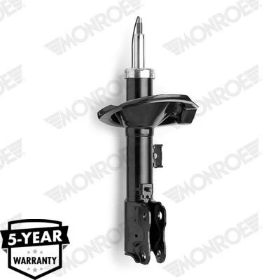Bild av MONROE G8138 Amortisseur Pression de gaz Système bitube Jambe suspension Goujon en haut, Collier bas MITSUBISHI: Lancer 8 Limousine,