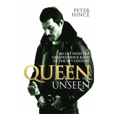 Bild av Queen Unseen My Life with the Greatest Rock Band of 20th Century: Revised and Added Material