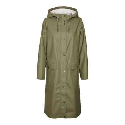 Bild av Vero Moda Vmmalou NOOS Parkas, Storlek: Small, Khaki