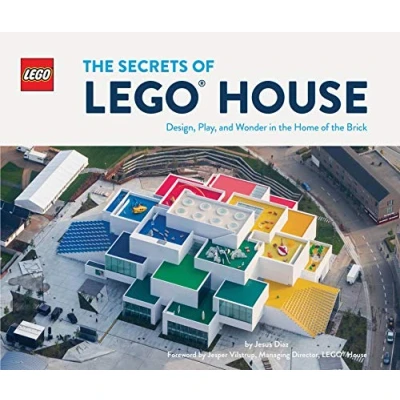 Bild av the Secrets of LEGO (R) House: Design, Play, and Wonder in Home Brick