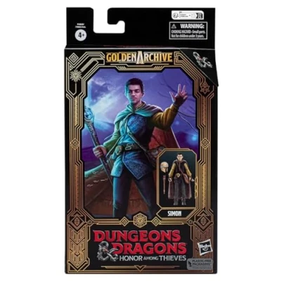Bild av Figure Simon Dungeons and Dragons 15cm Action