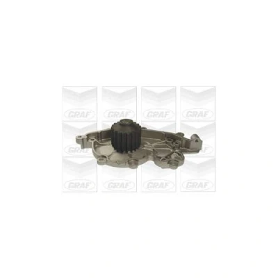 Bild av GRAF PA723 Pompe à eau 19 sans joint d&#039;étanchéite mécanique Laiton 56,24 pour transmission par courroie de distribution RENAULT: ESPACE 3, LAGUNA 1
