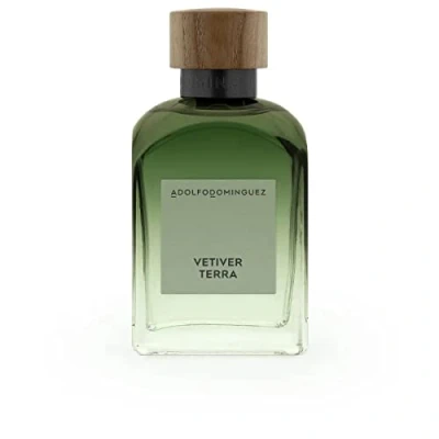 Bild av Adolfo Dominguez Vetiver Terra Eau de Parfum 120 ml