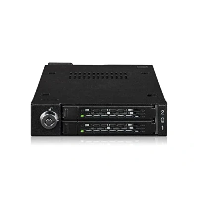 Bild av Icy dock ToughArmor MB092VK B storage drive cage rugged NVMe PCIe U.2 U.3