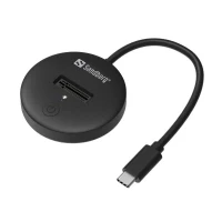 Bild av Sandberg USB 3.2 dock för M.2 NVMe SSD M.2+NVMe SSD, 136 47