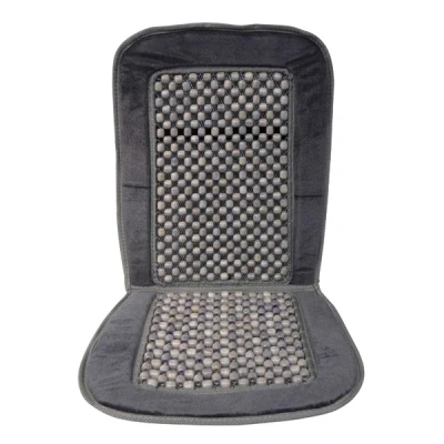 Bild av CARPOINT 0323219 Protection siège auto Coton, Bois