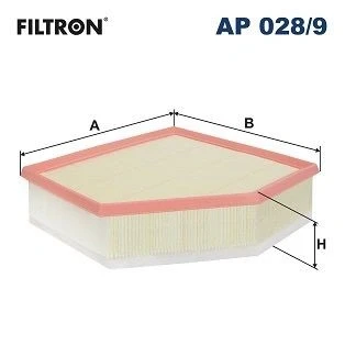 Bild av Luftfilter Filtron AP 028/9