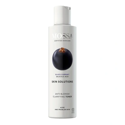 Bild av MOSSA Skin Solutions Clarifying Toner 200 ml