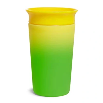 Bild av Munchkin Miracle® 360 färgförändrande pipmugg, 266 ml (9 oz), gul