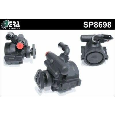 Bild av ERA Benelux SP8698 Pompe De Direction Assistée RENAULT: CLIO 2, Kangoo I, I Express