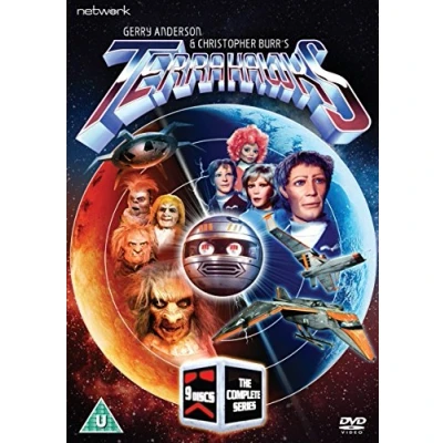 Bild av Terrahawks: The Complete Series