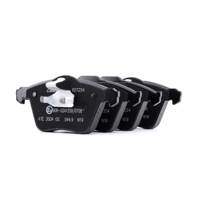 Bild av ATE 13.0460 7204.2 Jeu de plaquettes frein non préparé pour indicateur d&#039;usure, contact signal d&#039;usure exclu VOLVO: C70 2 Cabriolet